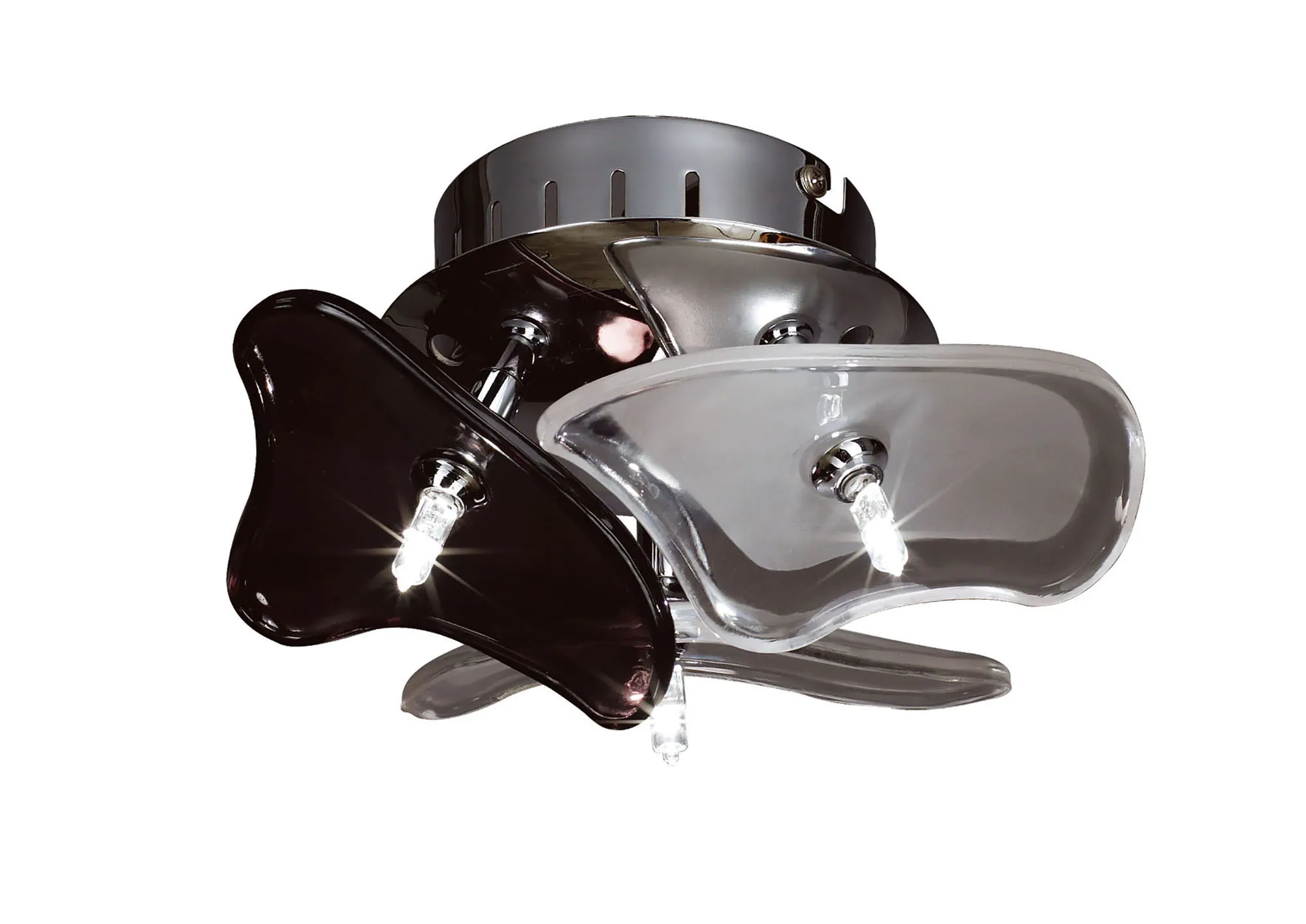 Otto Ceiling Lights Mantra Semi Flush Fittings Otto Ceiling Lights Mantra Semi Flush Fittings